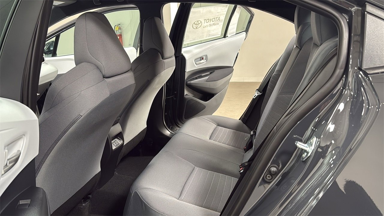 New 2026 Toyota Corolla SE image 15
