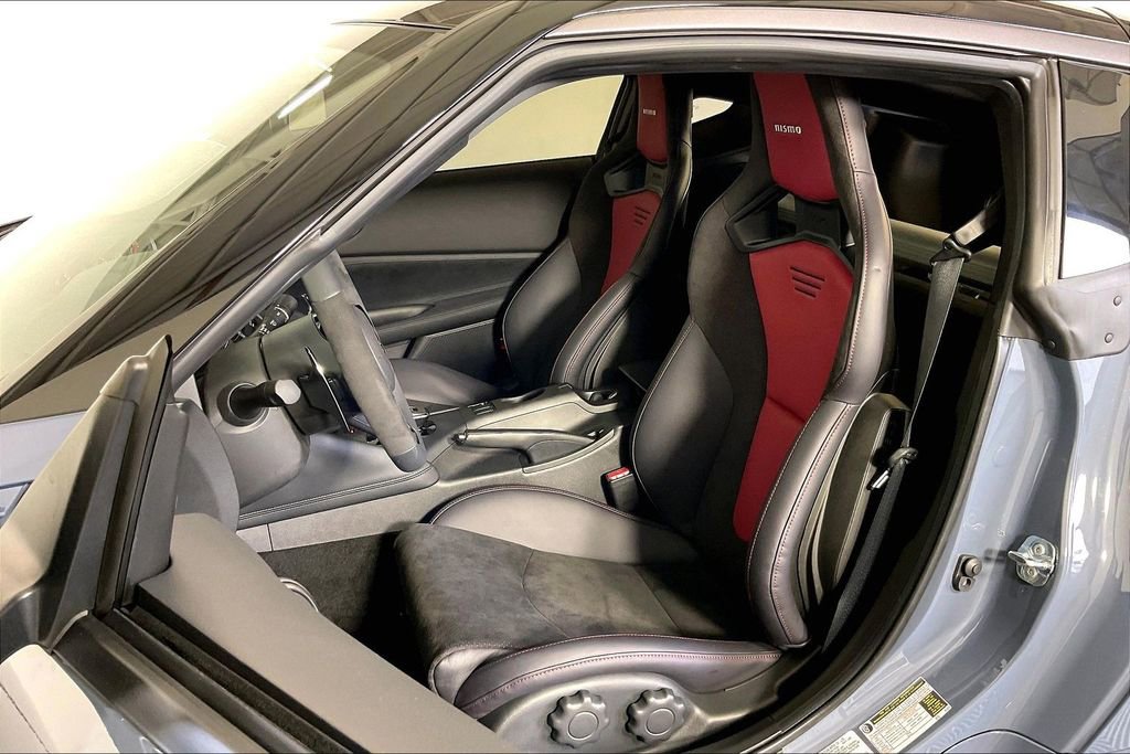 New 2026 Nissan Z NISMO w/ Floor Mat Package image 14