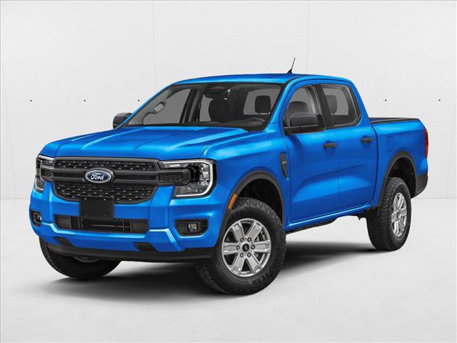 New 2025 Ford Ranger XL w/ Trailer Tow Package image 1