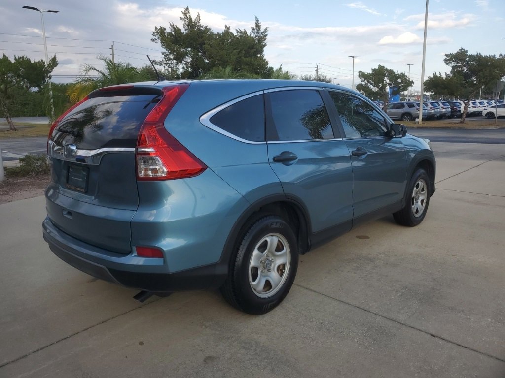 Used 2015 Honda CR-V LX image 10