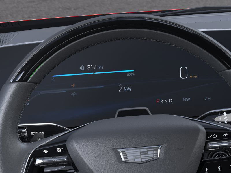 New 2025 Cadillac Lyriq Sport w/ LPO, Floor Liner Package image 18