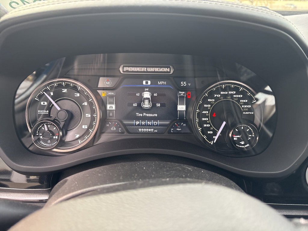 Used 2022 RAM 2500 Power Wagon image 16