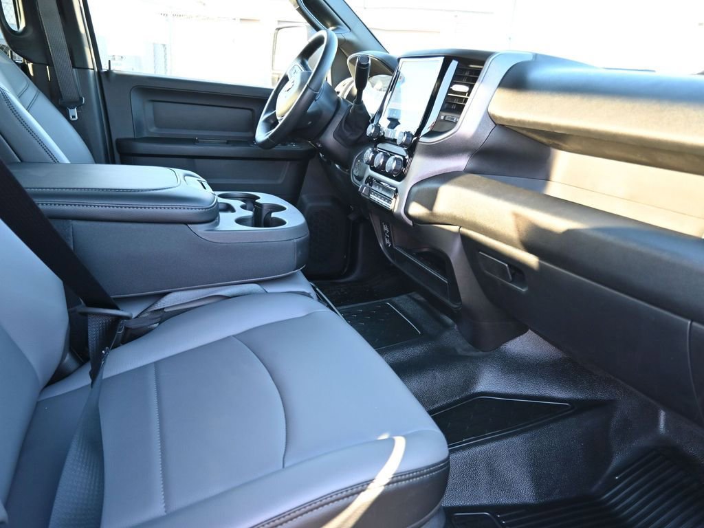 New 2026 RAM 5500 Tradesman w/ Chrome Appearance Group image 26