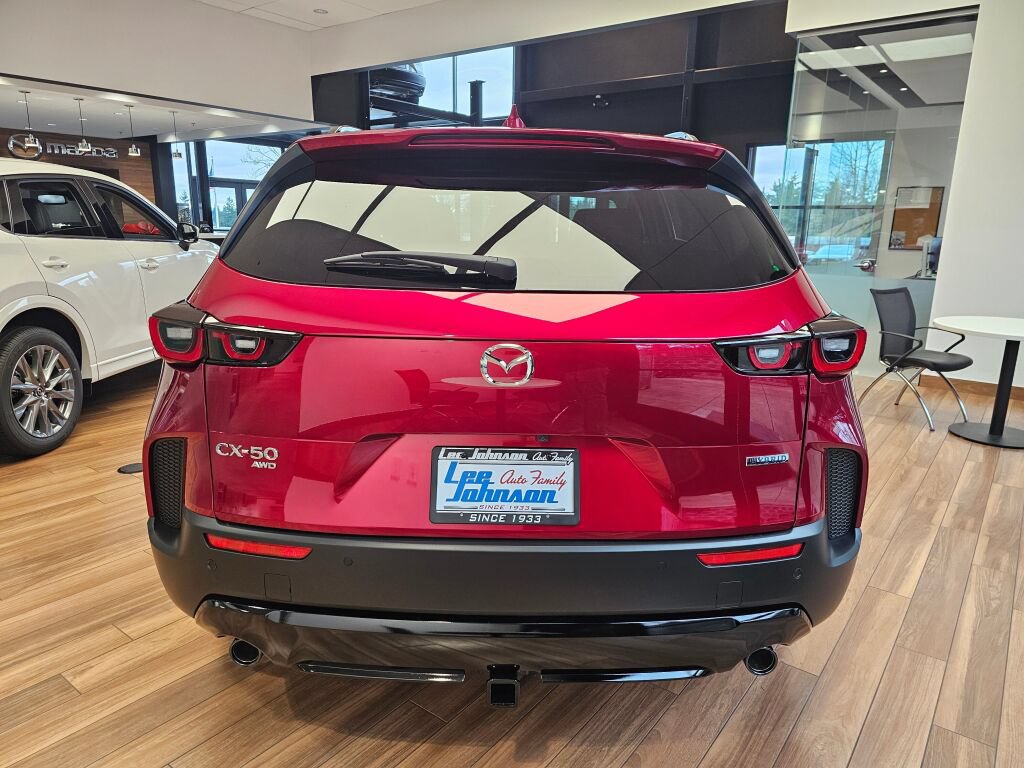 New 2026 MAZDA CX-50 AWD 2.5 Hybrid w/ Weather Package image 6