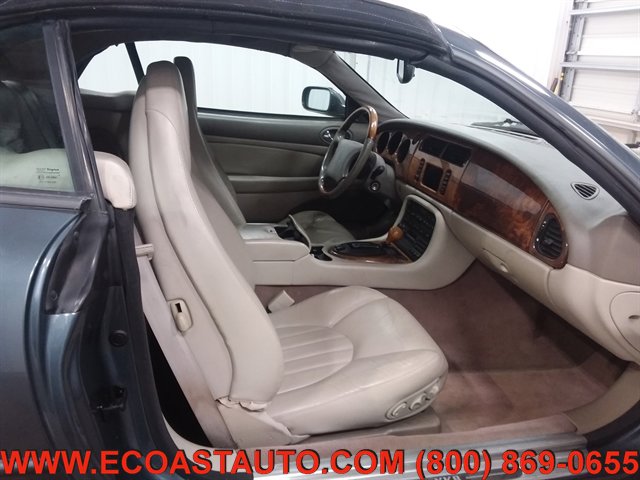 Used 2000 Jaguar XK8 Convertible image 14