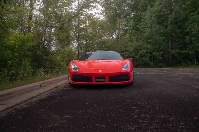 Used 2018 Ferrari 488 Spider RWD image 36