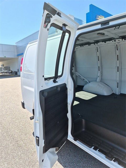 New 2025 Chevrolet Express 2500 w/ Driver Convenience Package image 15