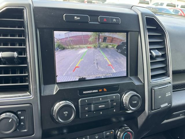 Certified 2019 Ford F150 XLT w/ Equipment Group 302A Luxury image 39