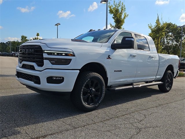 New 2026 RAM 2500 Laramie image 3