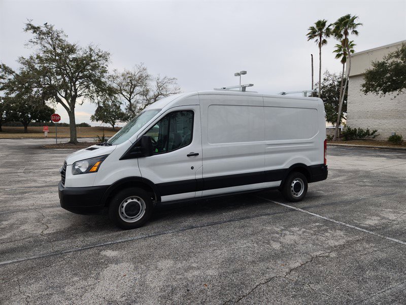Used 2019 Ford Transit 250 148 Medium Roof image 3