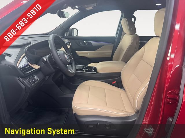 New 2026 Buick Enclave Preferred w/ Power Package AWD/4WD image 8