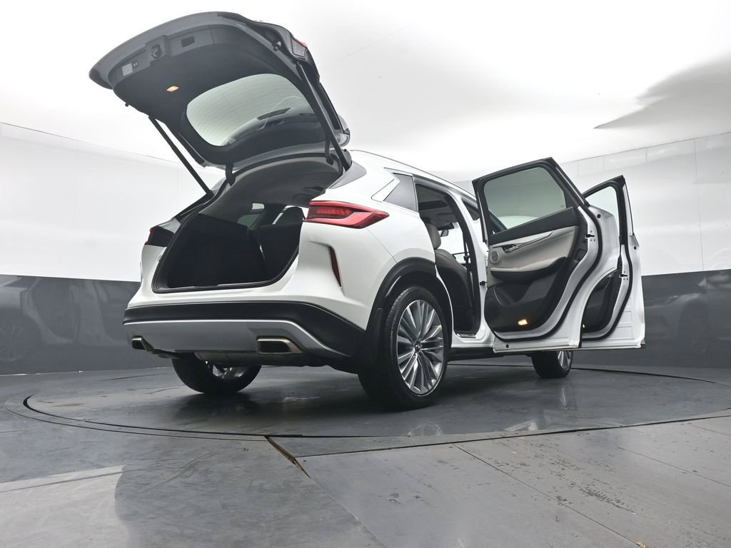 Used 2024 INFINITI QX50 Sensory AWD/4WD image 51