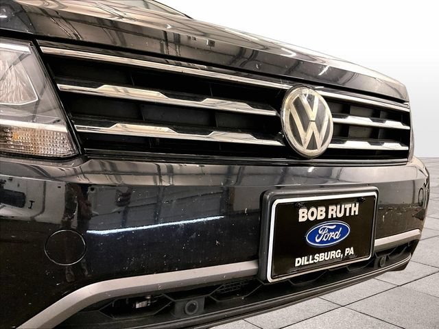 Used 2020 Volkswagen Tiguan SEL AWD/4WD image 30