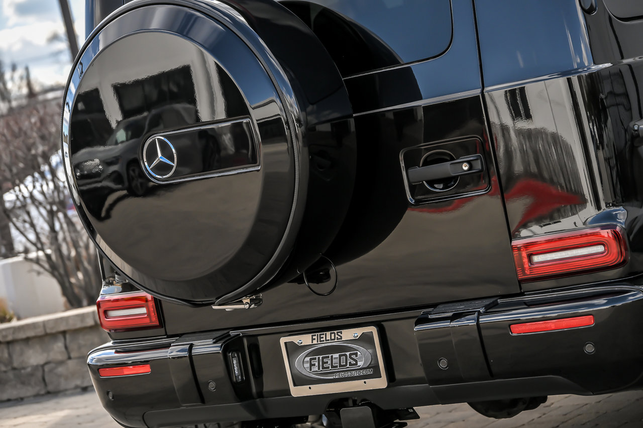 Used 2024 Mercedes-Benz G 63 AMG 4MATIC image 13
