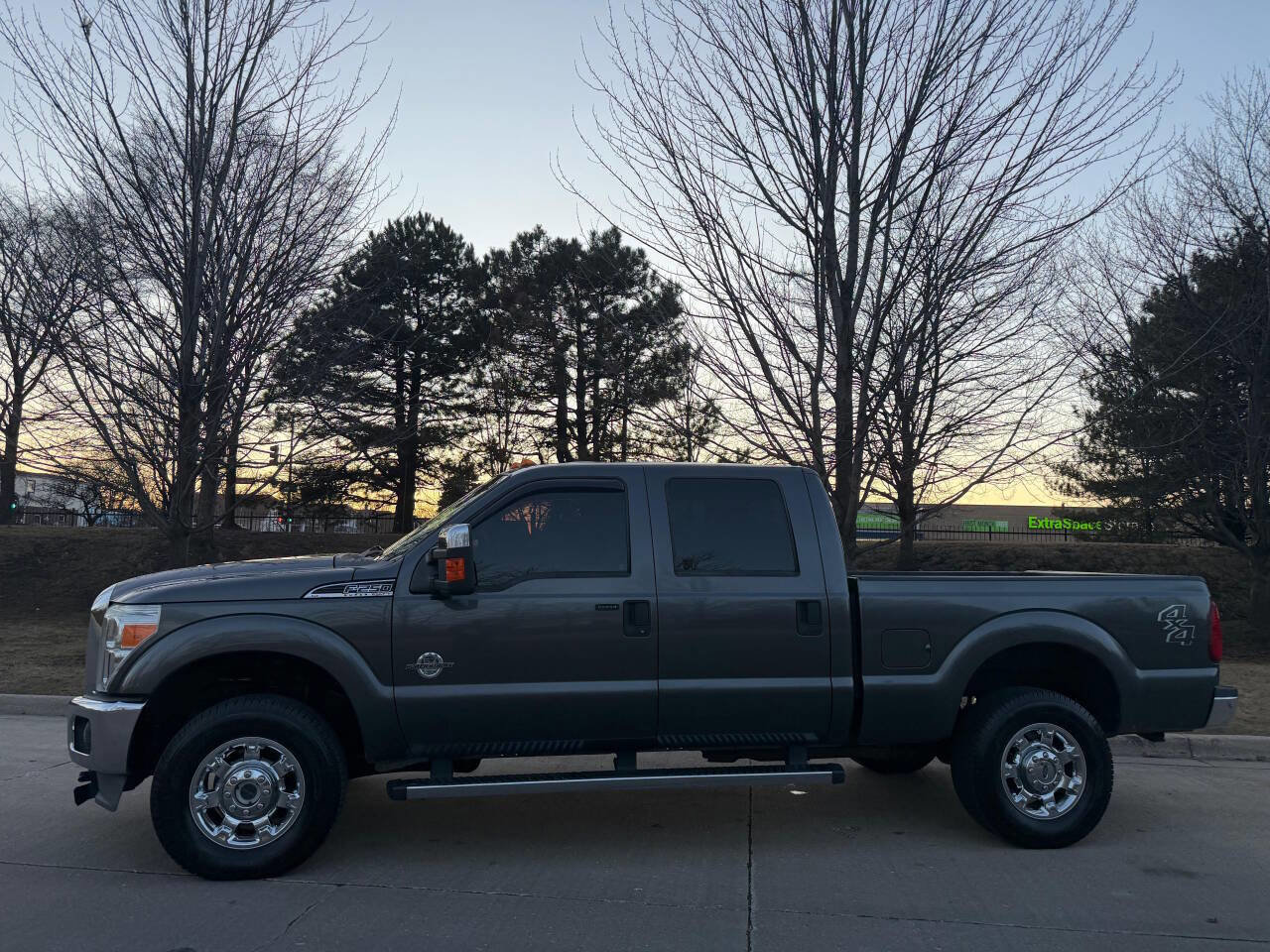 Used 2015 Ford F250 XLT w/ XLT Premium Package image 14