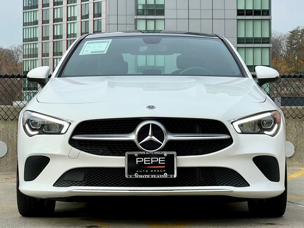 Certified 2023 Mercedes-Benz CLA 250 4MATIC image 3