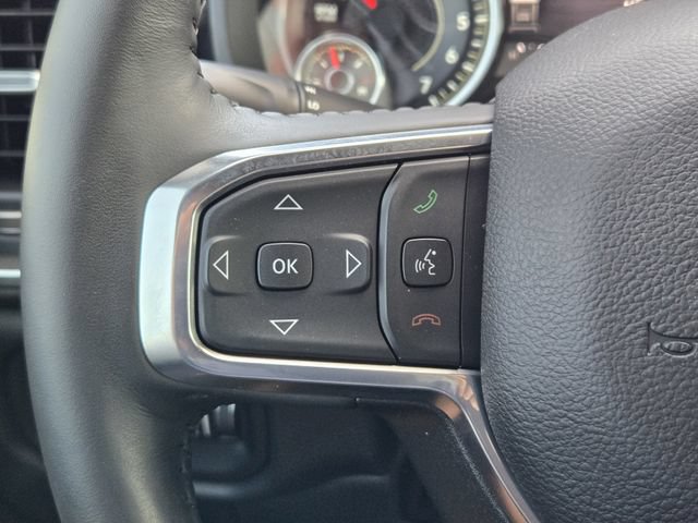 Used 2024 RAM 1500 Laramie AWD/4WD image 40