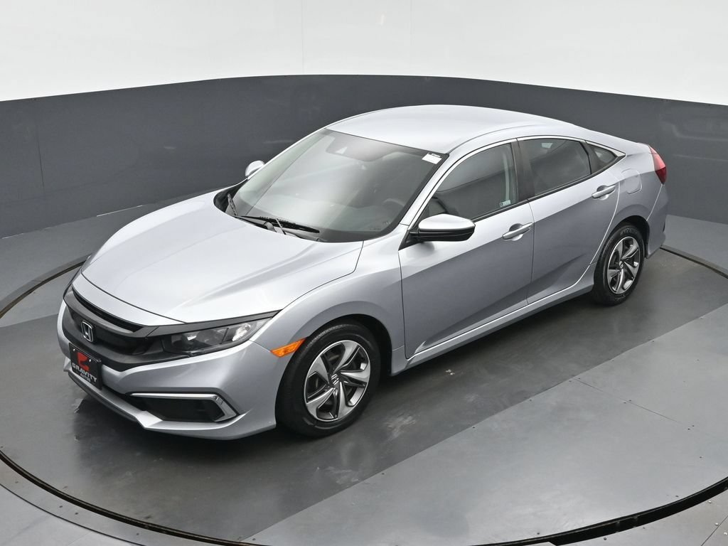 Used 2020 Honda Civic LX image 33
