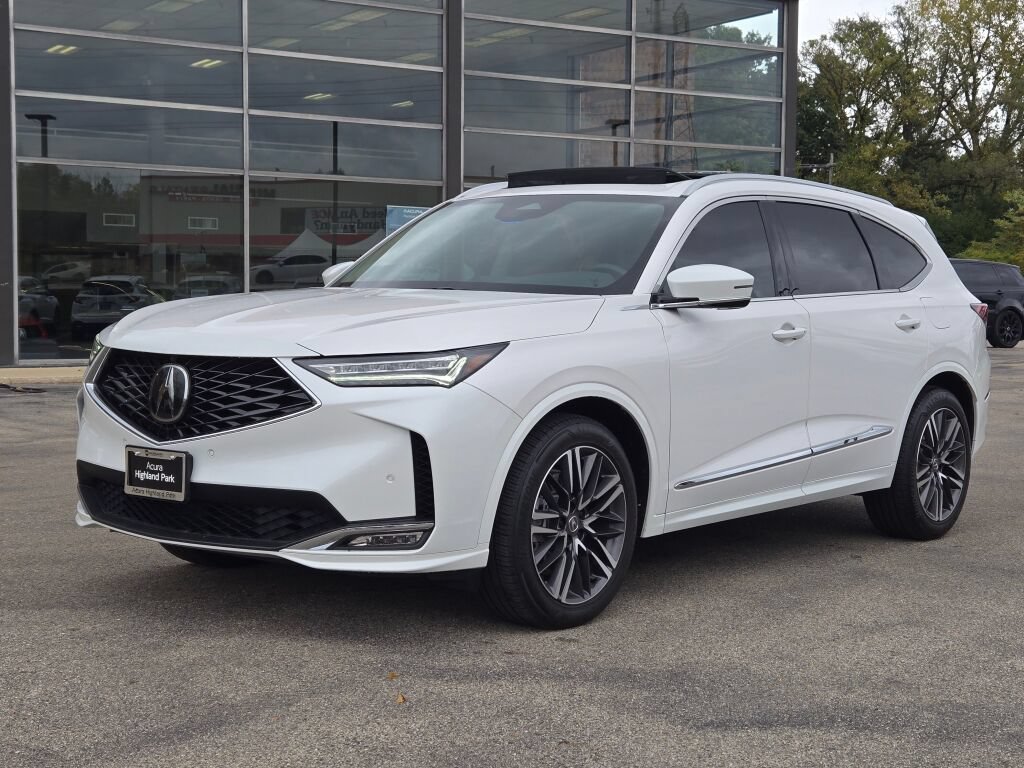 Certified 2025 Acura MDX w/ Advance Package AWD/4WD image 6