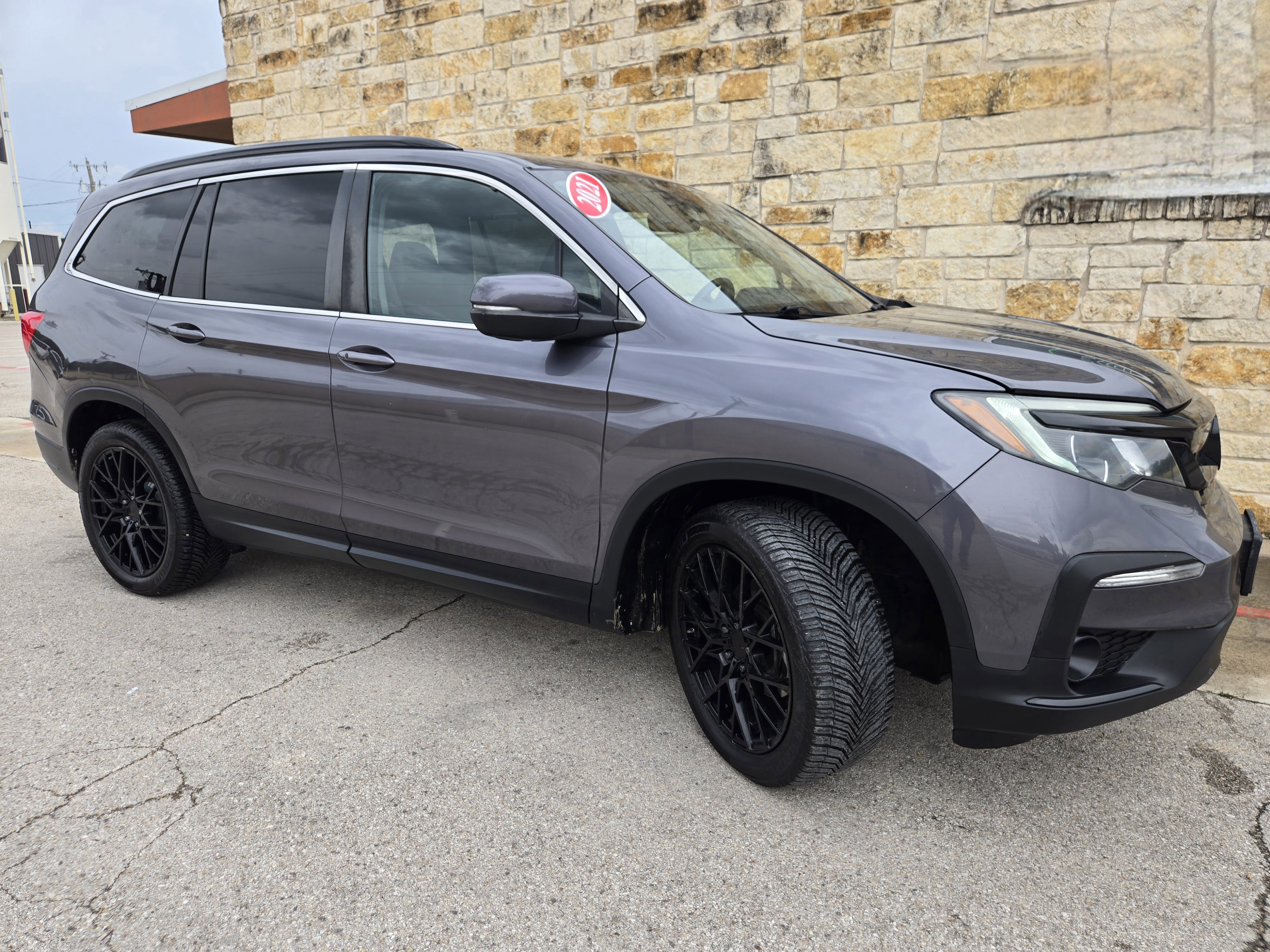 Used 2021 Honda Pilot Special Edition image 21