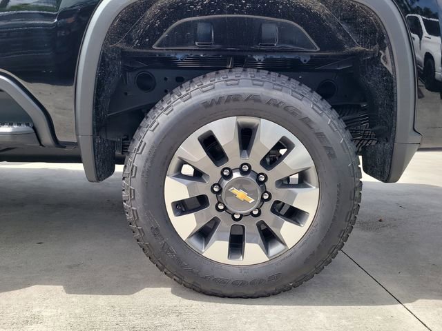 New 2026 Chevrolet Silverado 2500 Custom w/ Custom Value Package AWD/4WD image 5