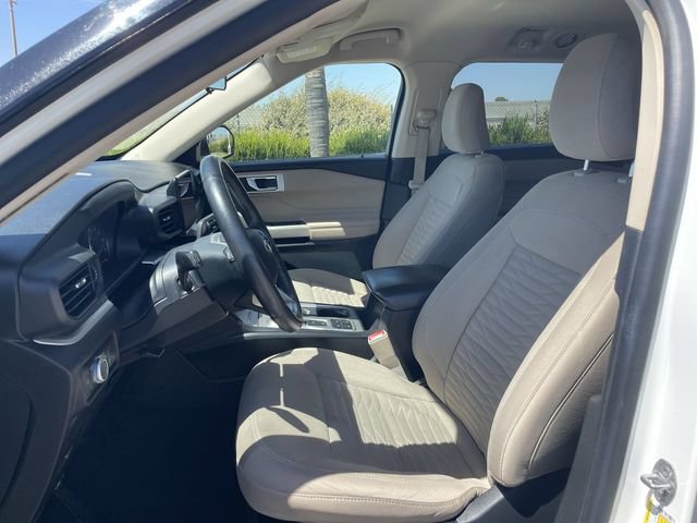 Used 2021 Ford Explorer XLT RWD image 18