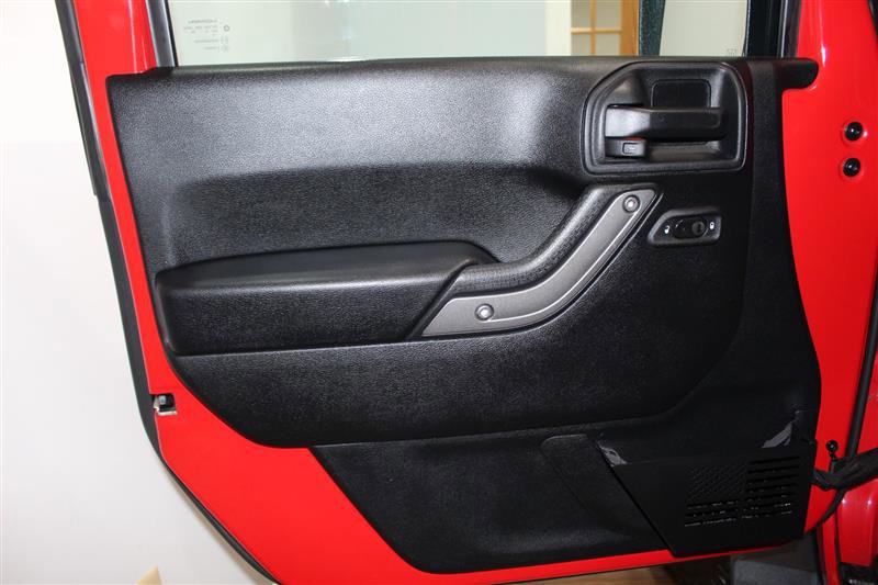 Used 2016 Jeep Wrangler Unlimited Sport w/ Quick Order Package 24S image 24