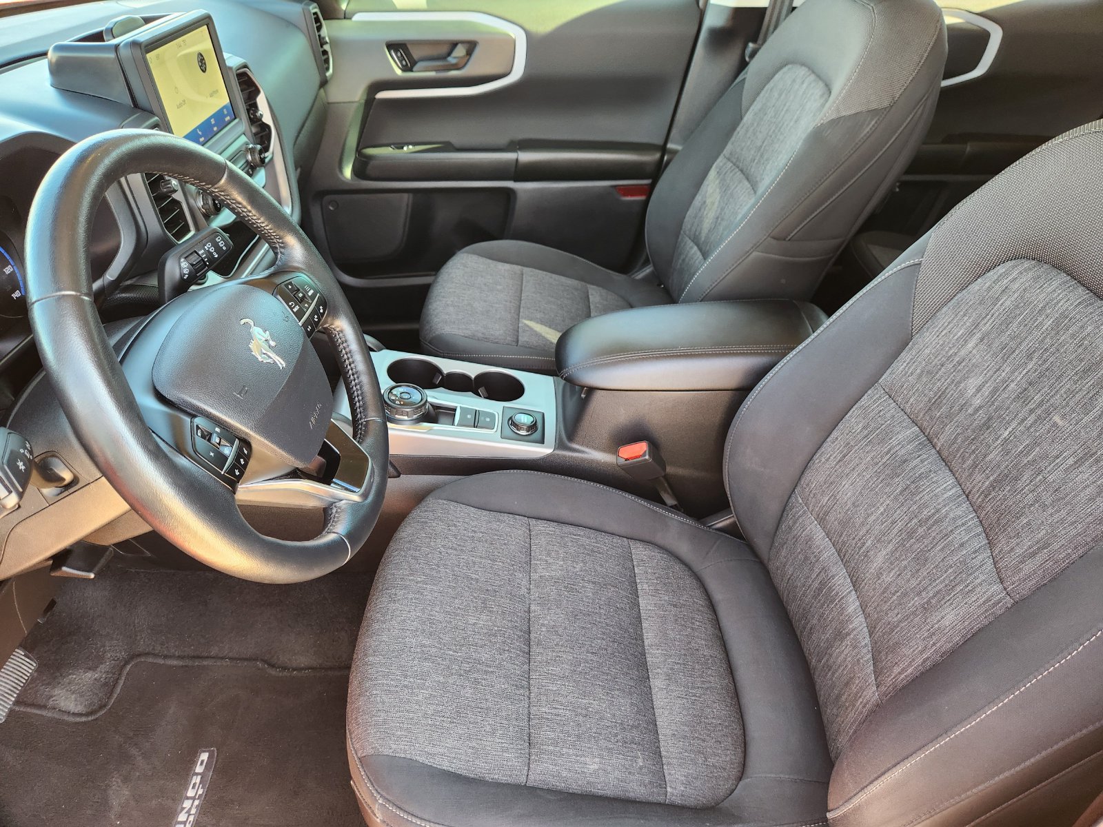 Certified 2023 Ford Bronco Sport Big Bend w/ Convenience Package AWD/4WD image 15