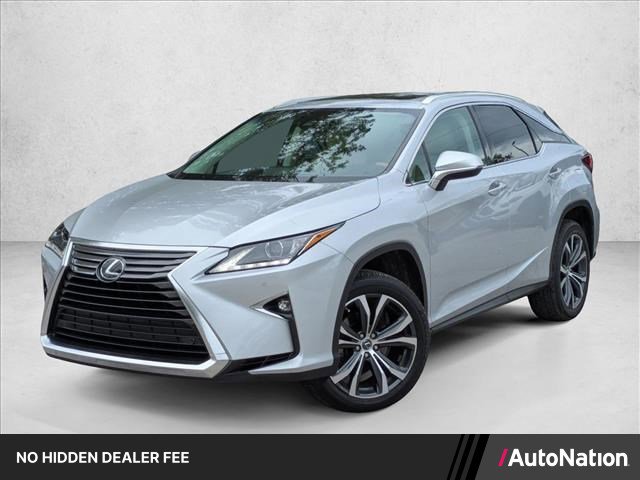 Used 2018 Lexus RX 350 FWD w/ Premium Package image 1