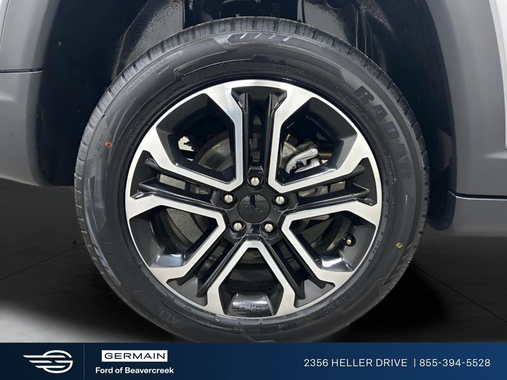 Used 2023 Jeep Compass Limited AWD/4WD image 26