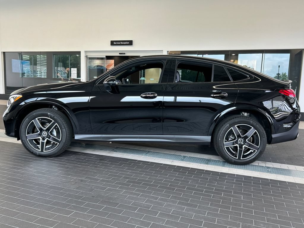 New 2027 Mercedes-Benz GLC 300 4MATIC image 4