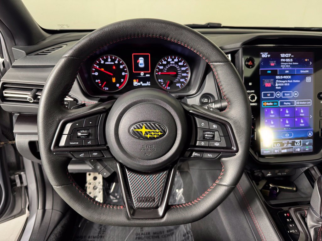 Used 2022 Subaru WRX Limited AWD/4WD image 18