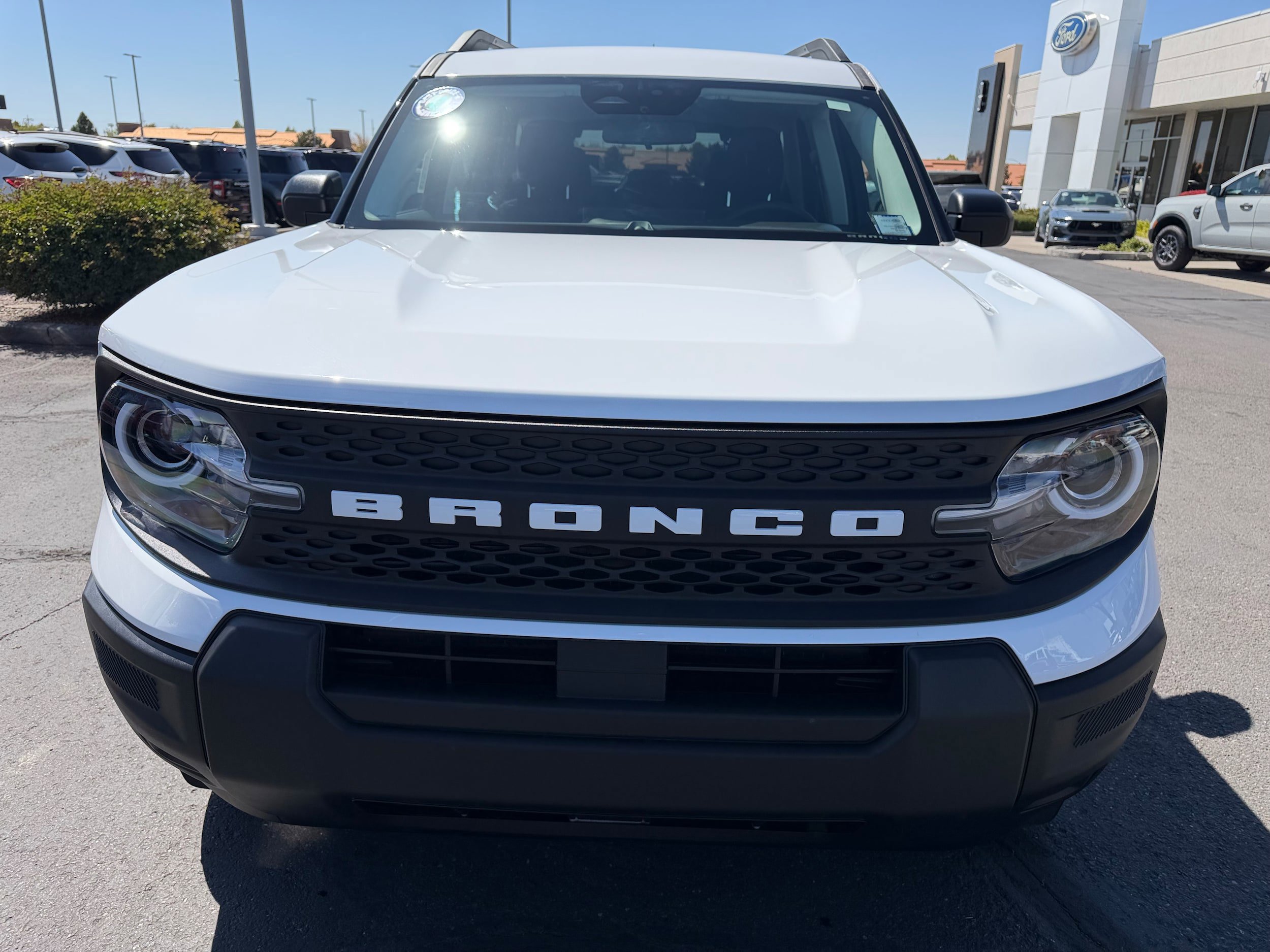 New 2026 Ford Bronco Sport Big Bend AWD/4WD image 8