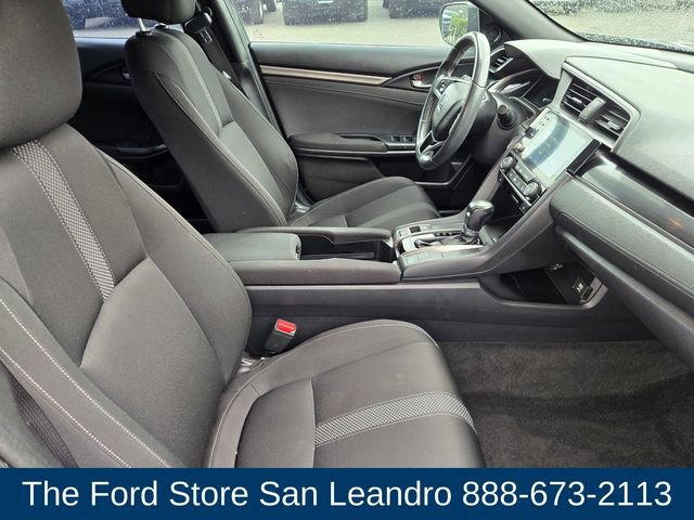 Used 2020 Honda Civic EX image 13