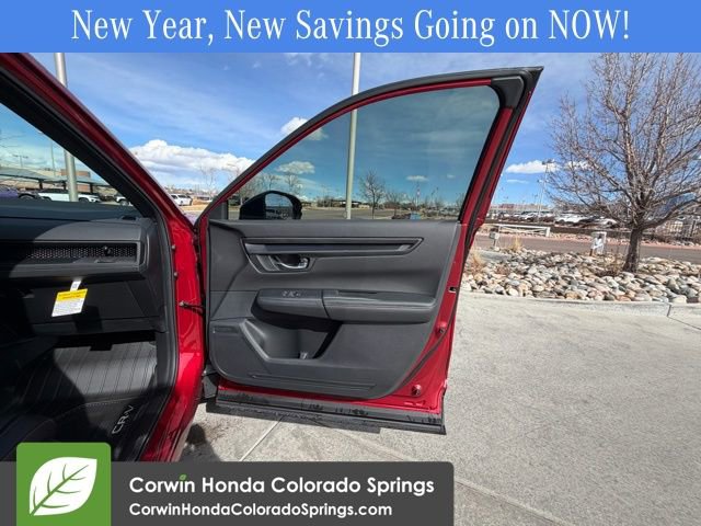 New 2026 Honda CR-V Sport-L image 28