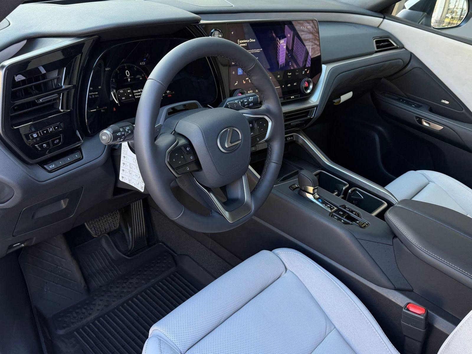 New 2026 Lexus TX 350 AWD image 4