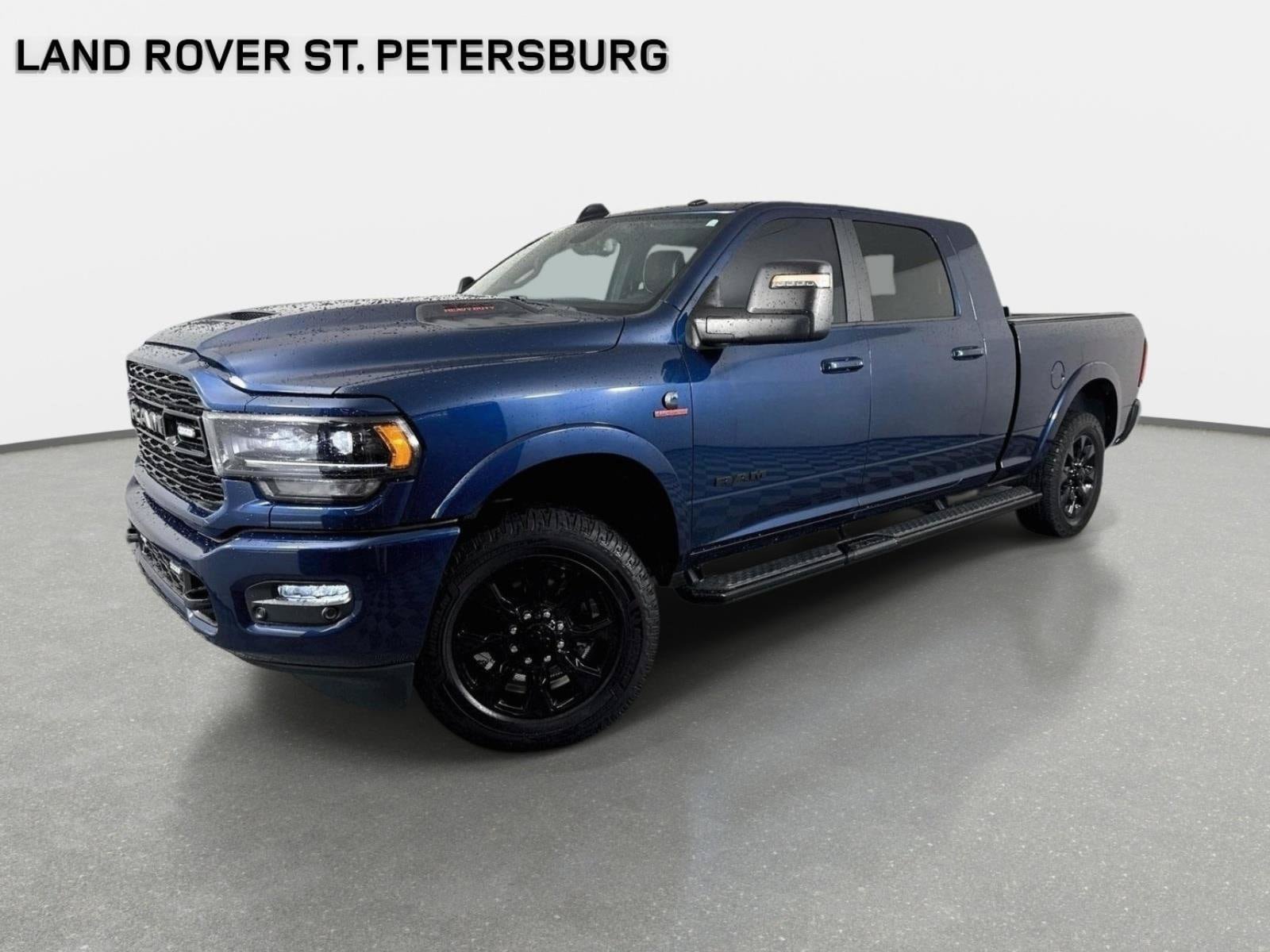Used 2023 RAM 2500 Limited w/ Night Edition AWD/4WD image 1