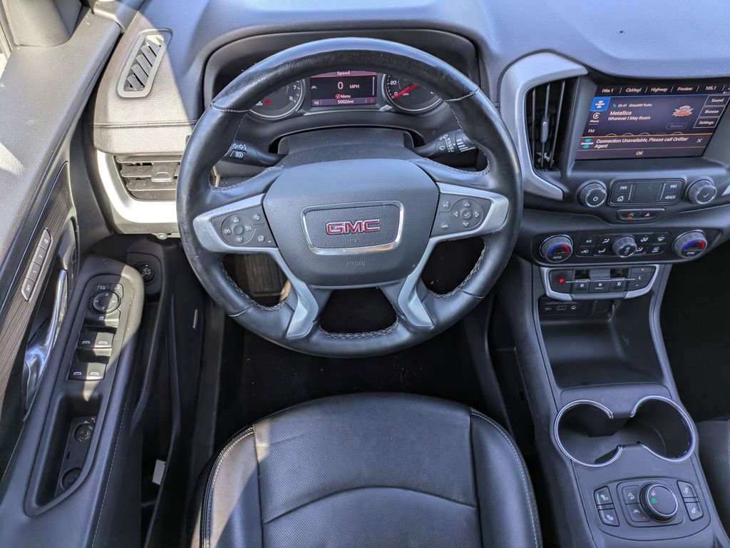 Used 2023 GMC Terrain SLT w/ Infotainment Package II image 15