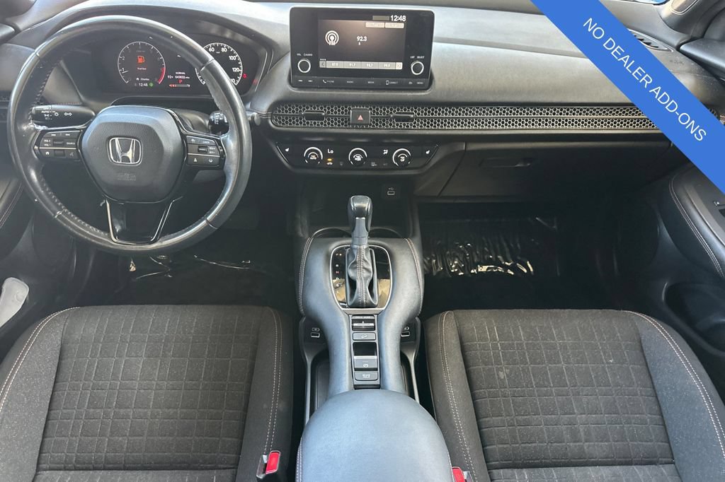 Used 2023 Honda HR-V Sport image 14