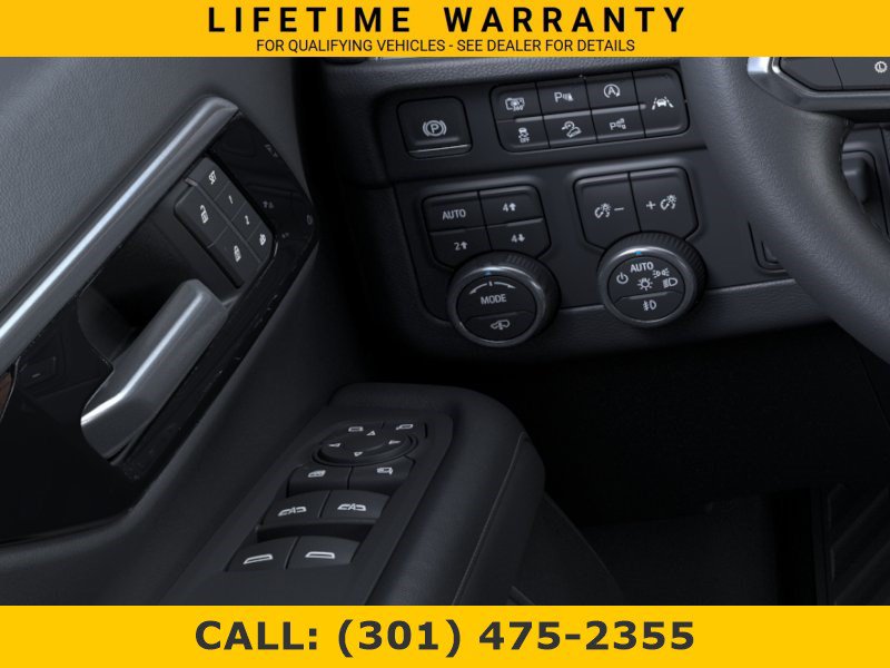 New 2026 Chevrolet Suburban Z71 w/ Z71 Off-Road Package AWD/4WD image 22
