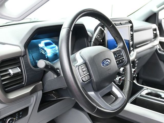 Certified 2024 Ford F150 XLT w/ Mobile Office Package AWD/4WD image 15