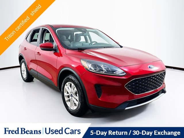Used 2021 Ford Escape SE w/ Convenience Package