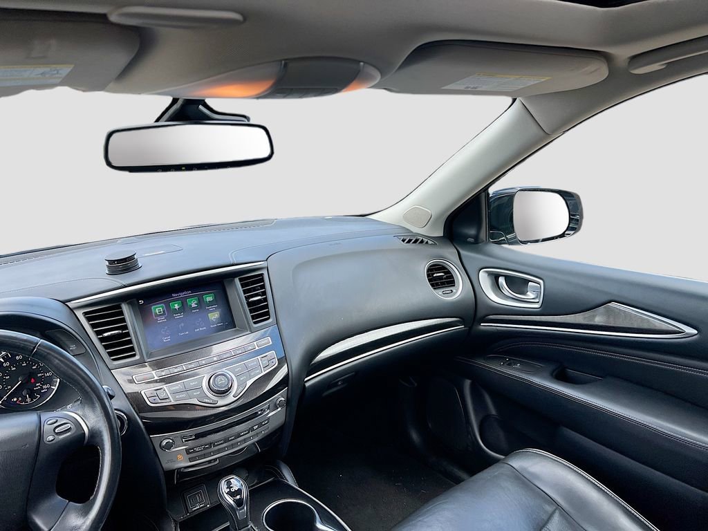 Used 2019 INFINITI QX60 Luxe w/ Essential Package AWD/4WD image 27
