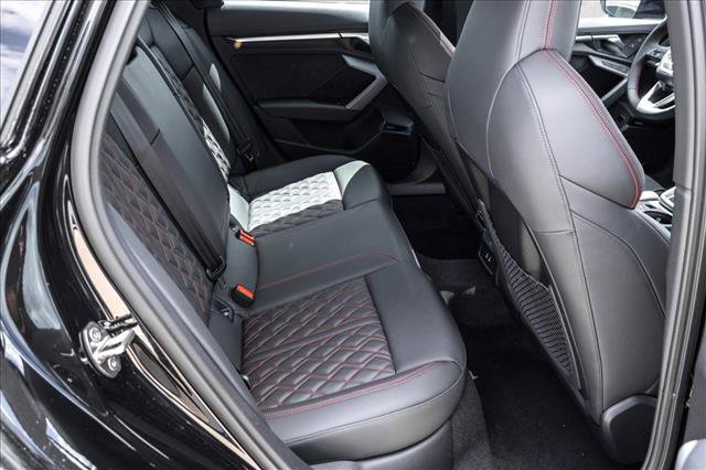 New 2026 Audi S3 Premium AWD/4WD image 22