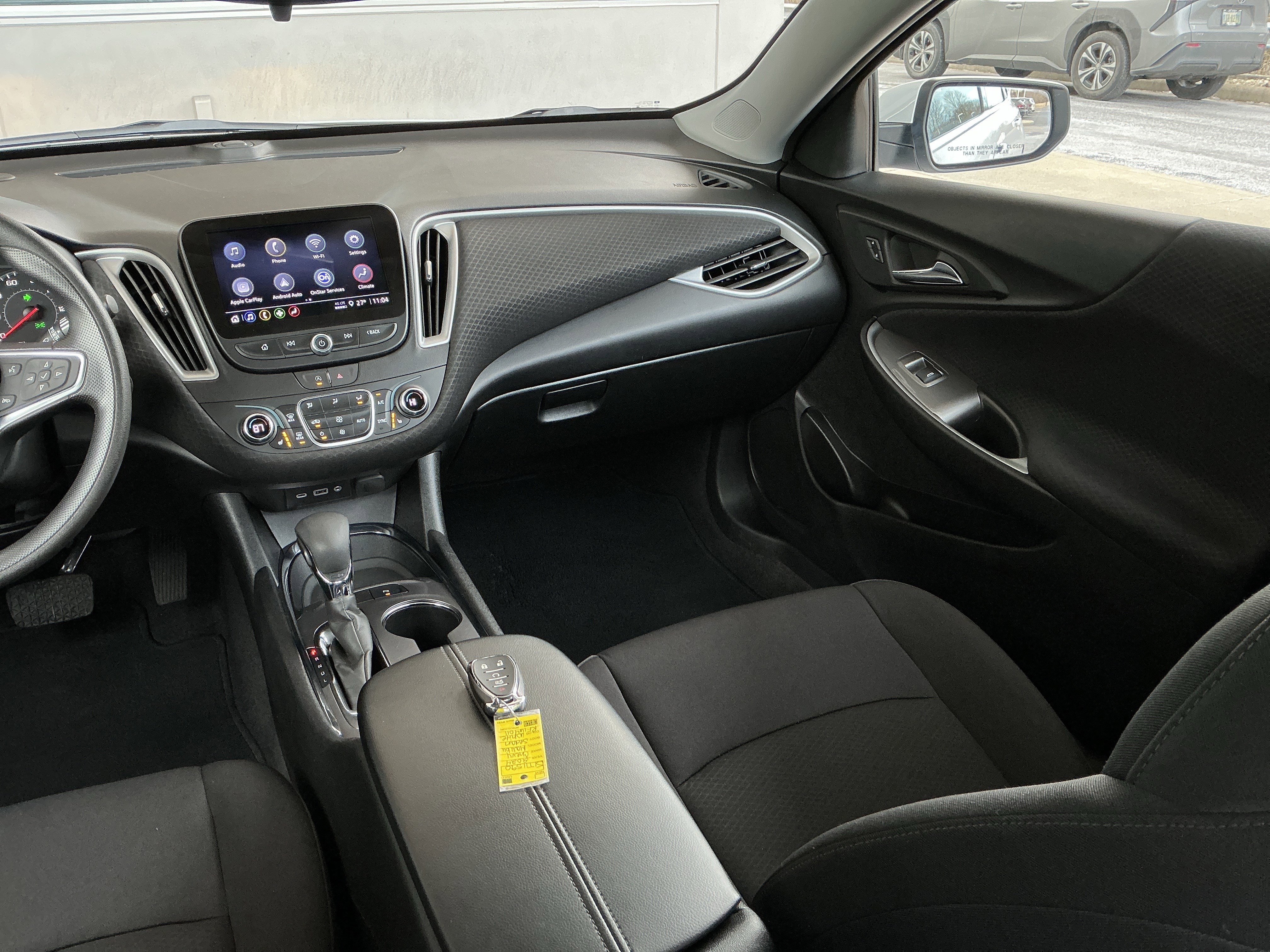 Used 2024 Chevrolet Malibu LT image 16