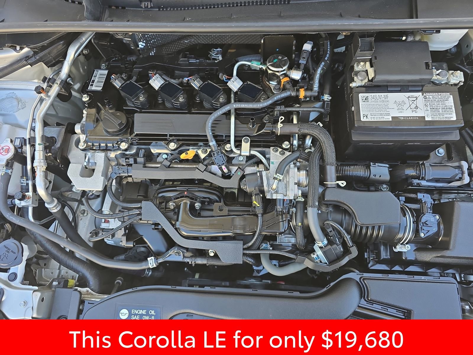 Used 2024 Toyota Corolla LE FWD image 35