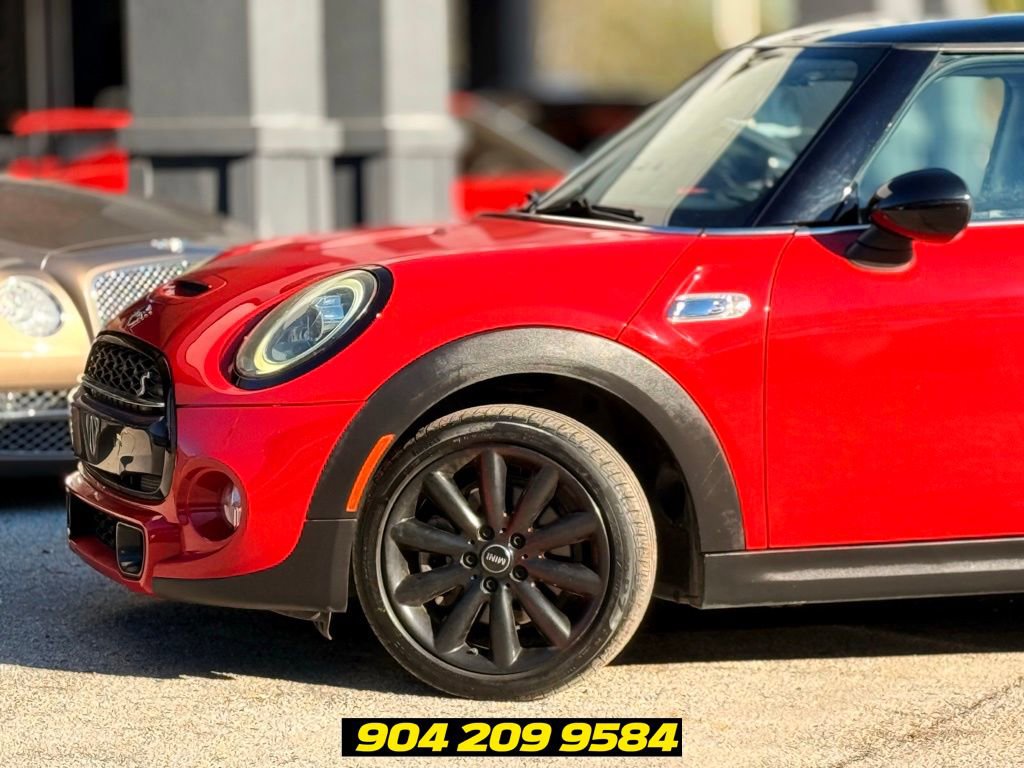 Used 2019 MINI Cooper S w/ Premium Package FWD image 2