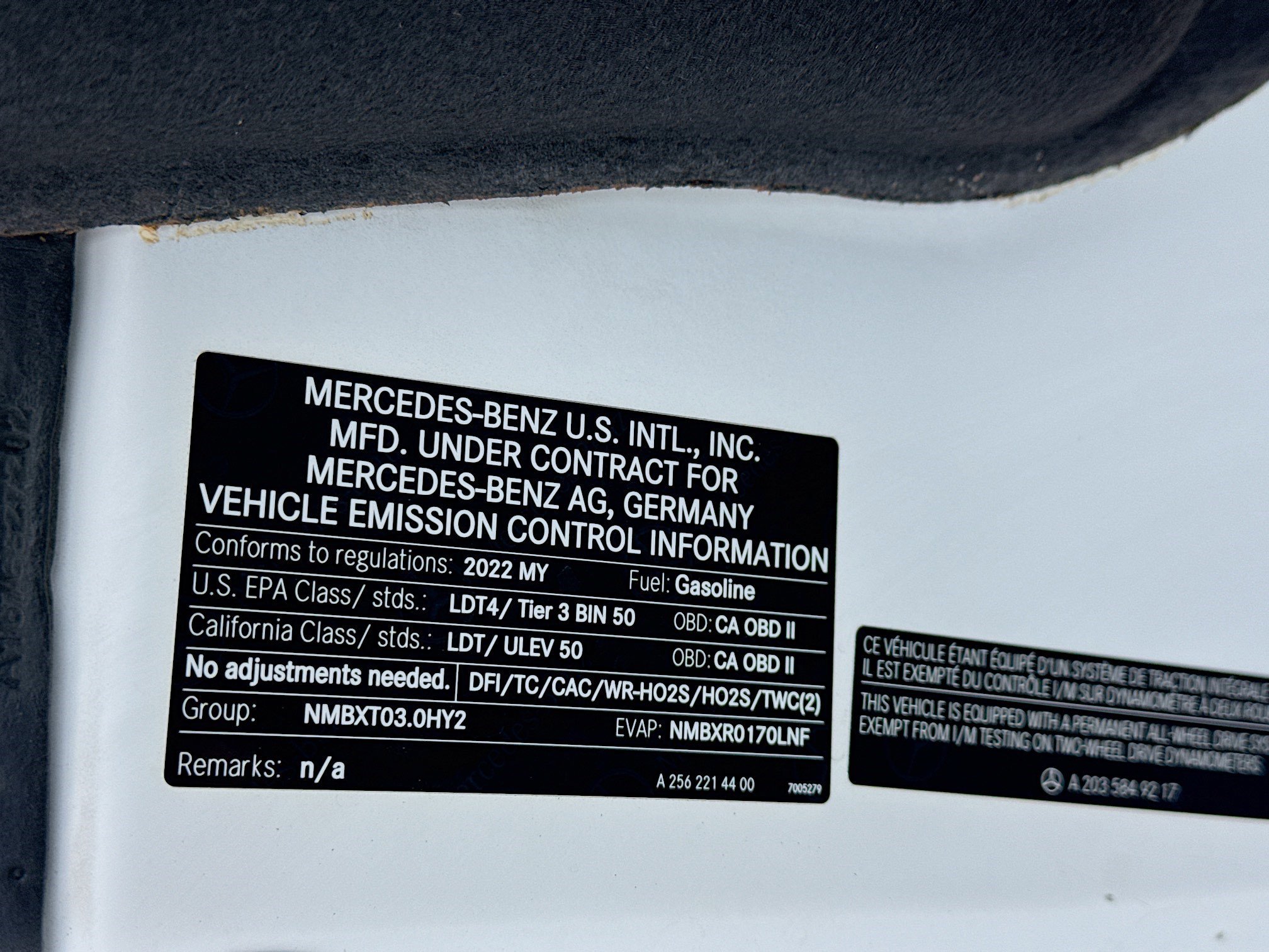 Used 2022 Mercedes-Benz GLS 450 4MATIC image 22