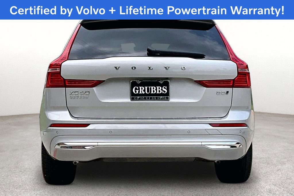 Certified 2023 Volvo XC60 B5 Ultimate w/ Protection Package Premier AWD/4WD image 7