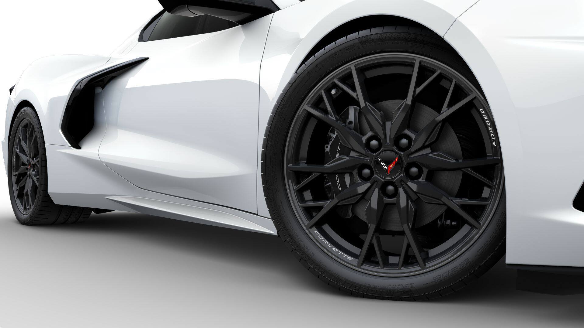 New 2027 Chevrolet Corvette Stingray Coupe w/ 1LT RWD image 7